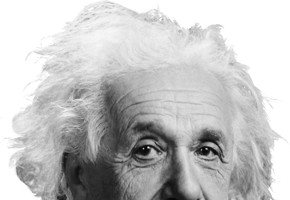 Albert Einstein